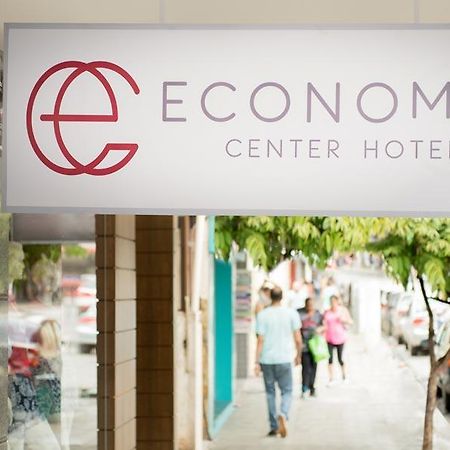 Economic Center Hotel Divinópolis Exteriör bild